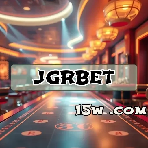 jgrbet: As Promoções Imperdíveis Que Você Precisa Conhecer
