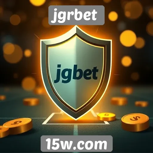 Segurança e proteção de dados no site jgrbet