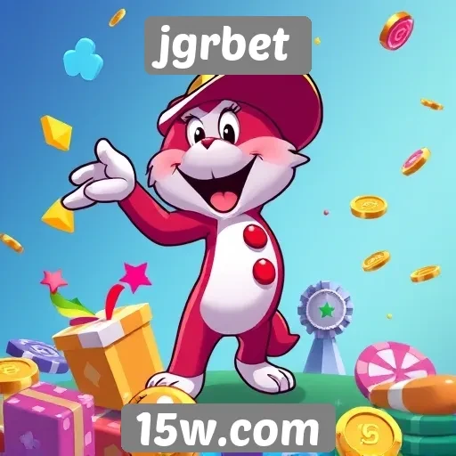 Variedade de jogos disponíveis no jgrbet