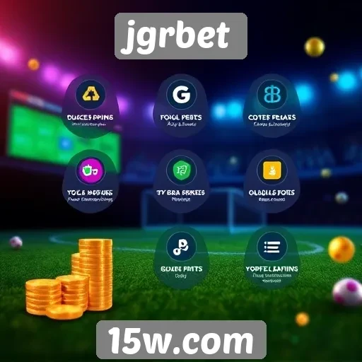 Benefícios dos bônus oferecidos pela jgrbet