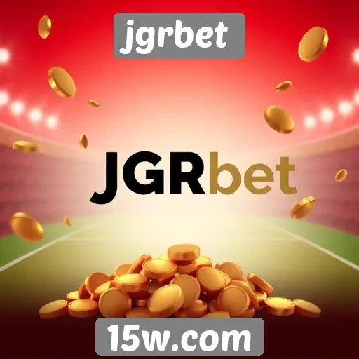 Promoções e bônus especiais no jgrbet